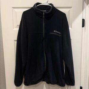 Columbia Dark Fleece Jacket